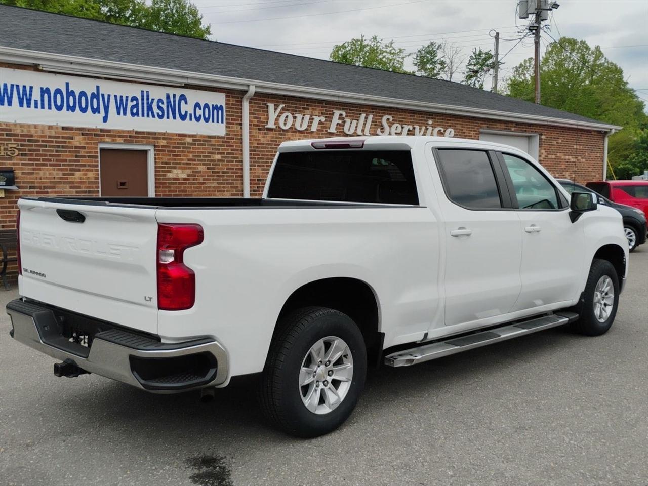 Chevrolet Silverado 1500  2024