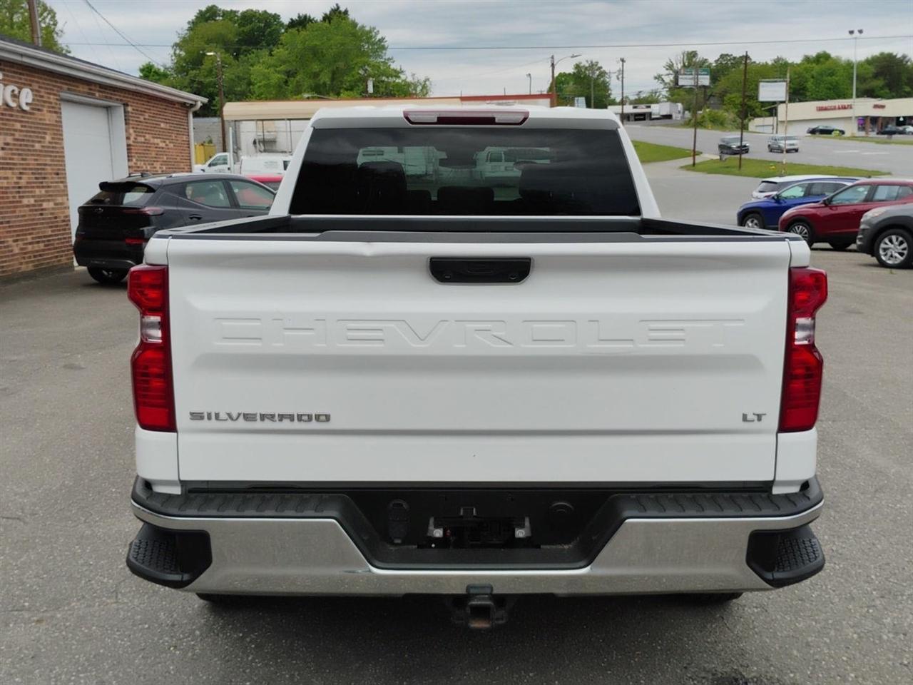 Chevrolet Silverado 1500  2024