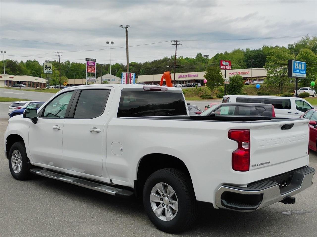 Chevrolet Silverado 1500  2024