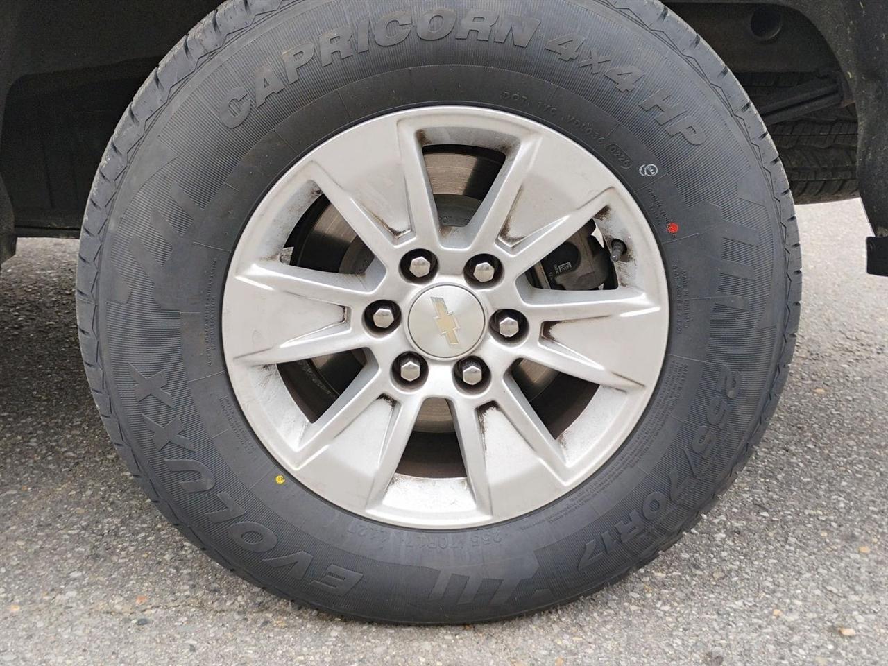Chevrolet Silverado 1500  2024