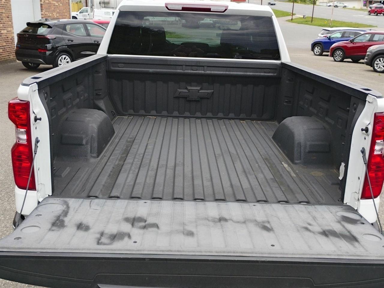 Chevrolet Silverado 1500  2024