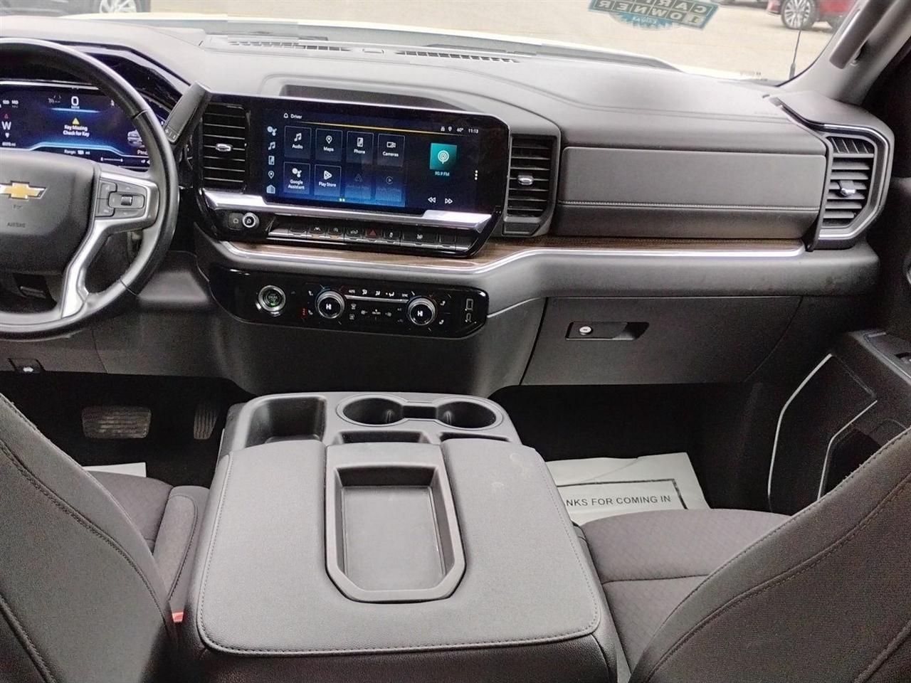 Chevrolet Silverado 1500  2024
