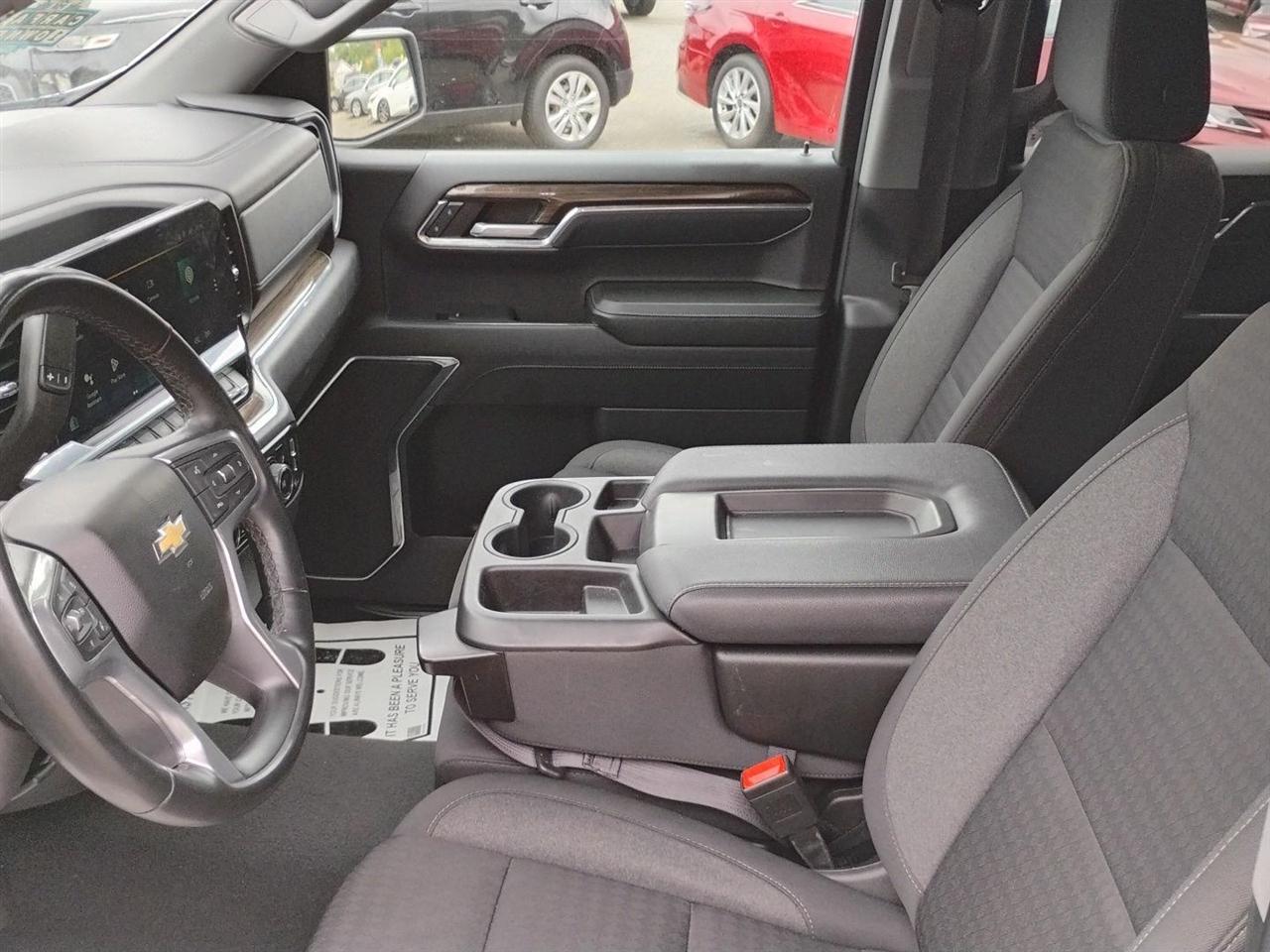 Chevrolet Silverado 1500  2024
