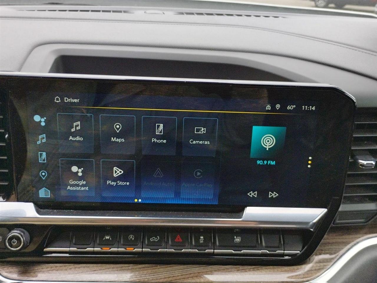 Chevrolet Silverado 1500  2024