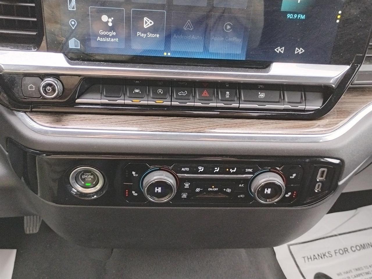 Chevrolet Silverado 1500  2024