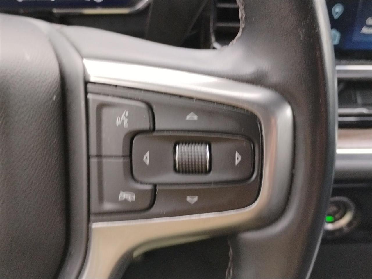 Chevrolet Silverado 1500  2024