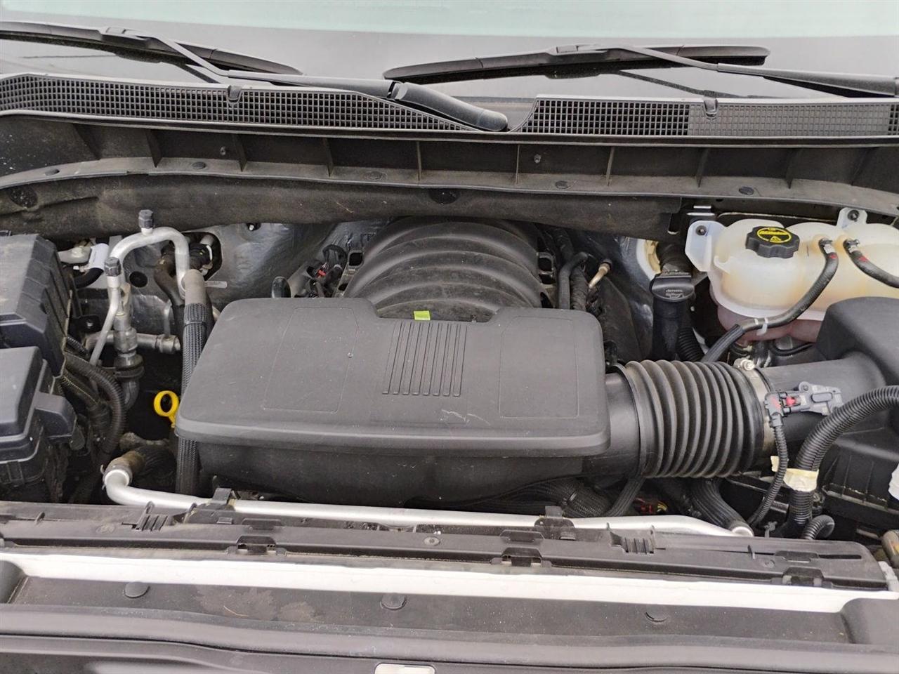 Chevrolet Silverado 1500  2024