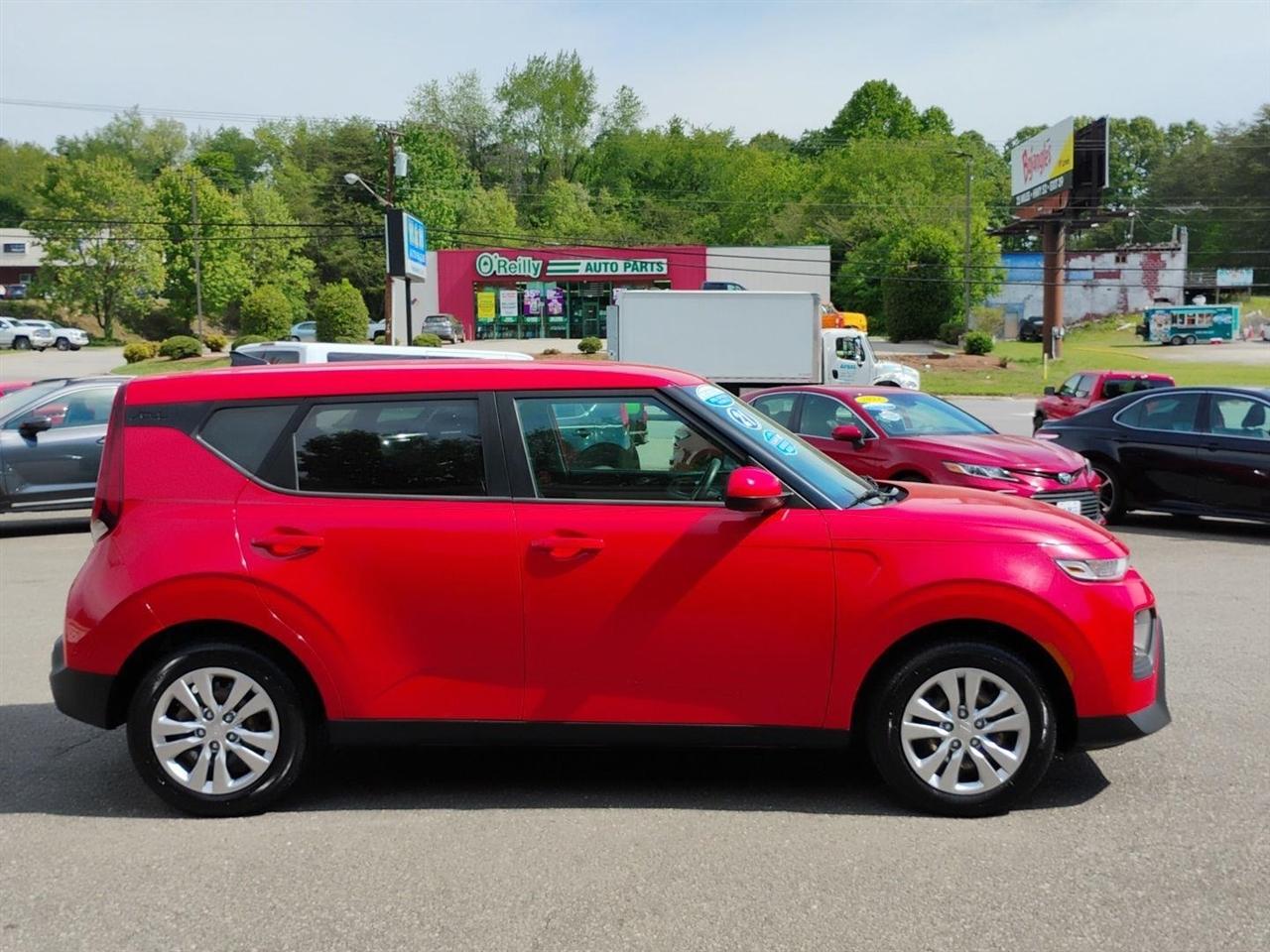 Kia Soul  2021