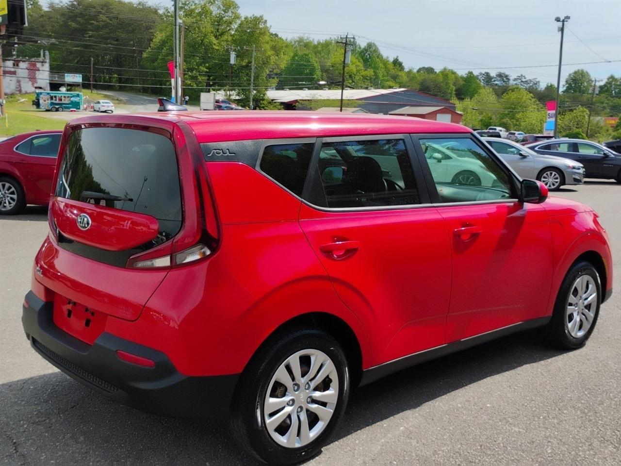 Kia Soul  2021
