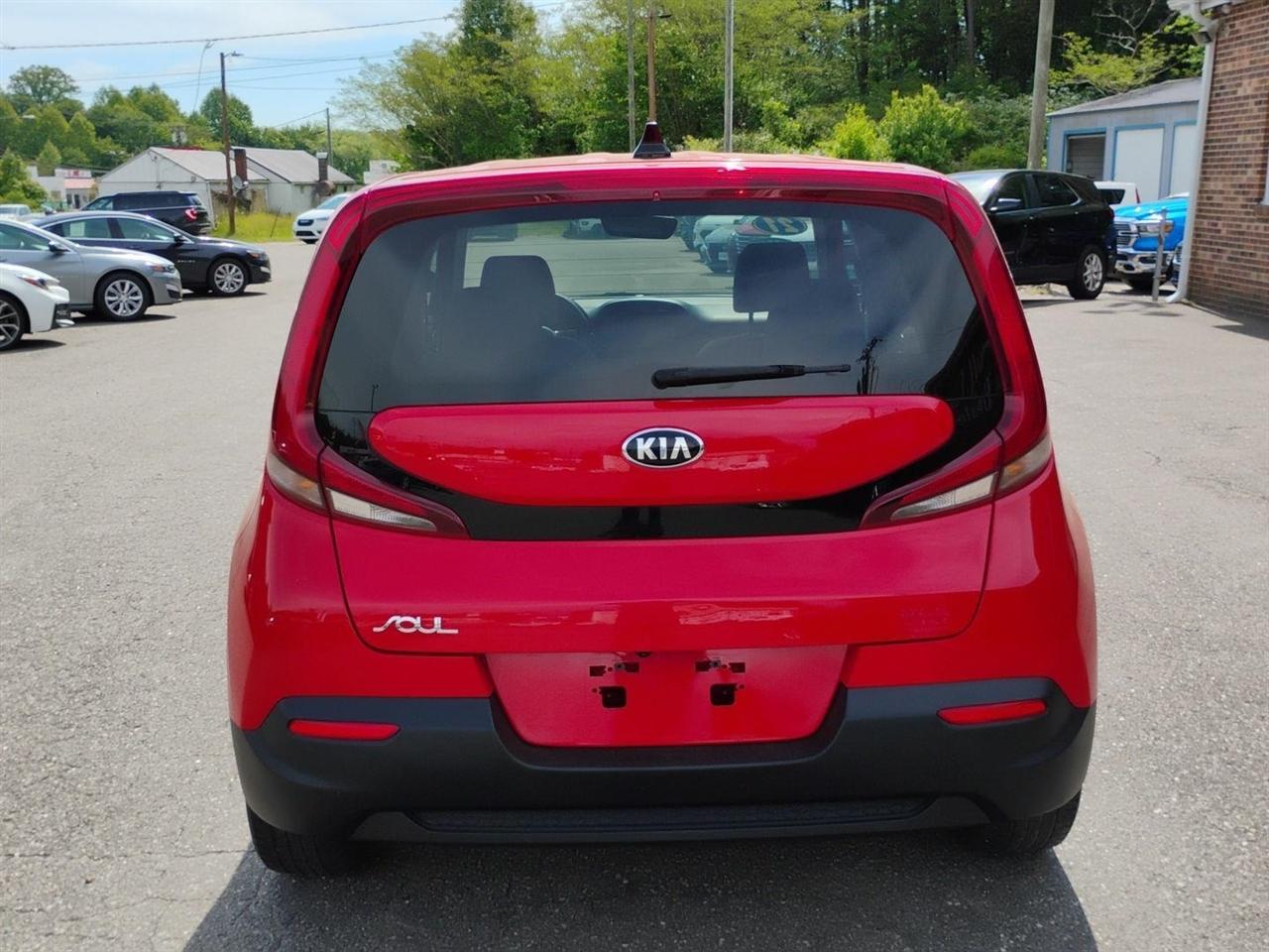 Kia Soul  2021