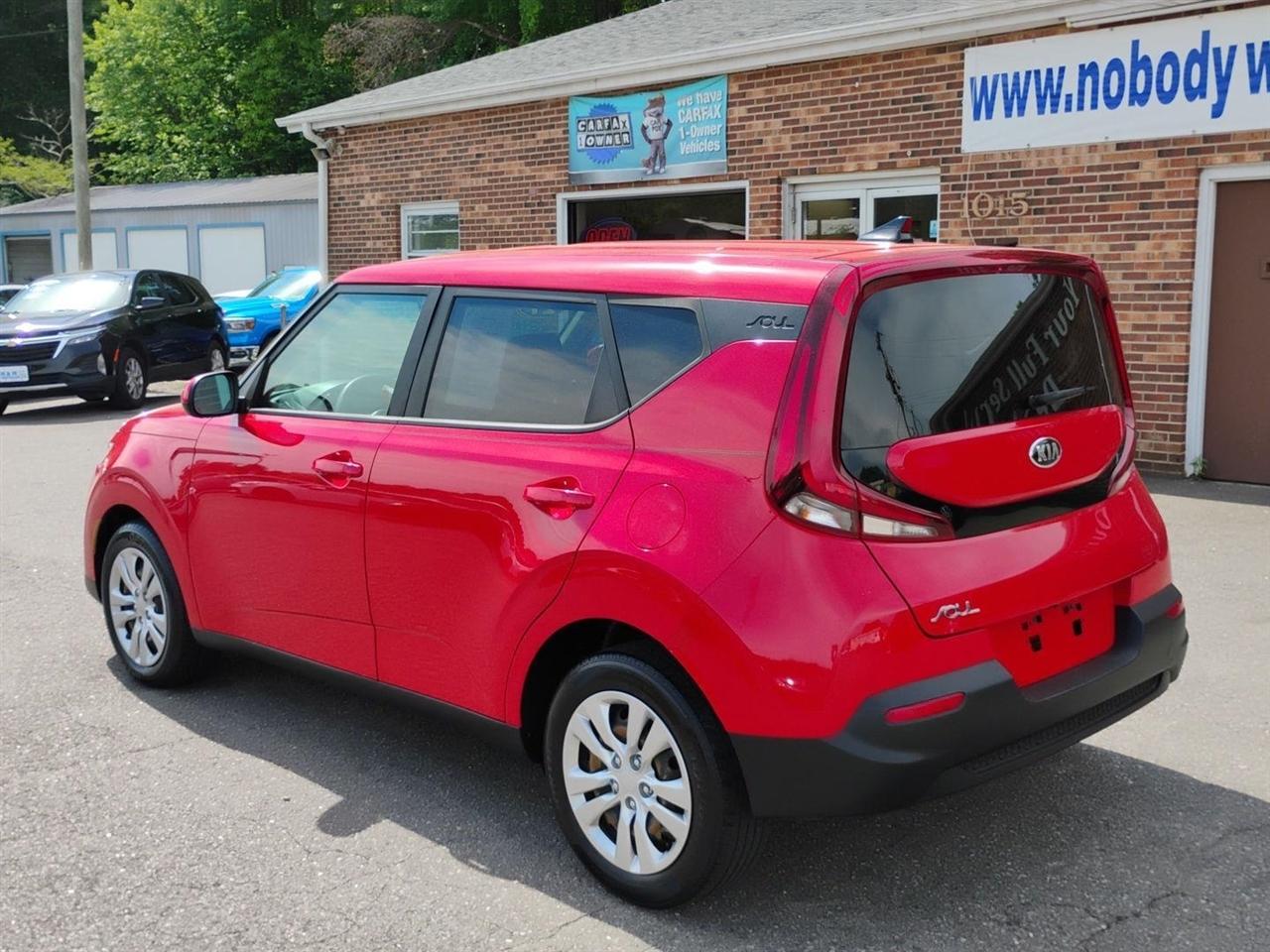 Kia Soul  2021