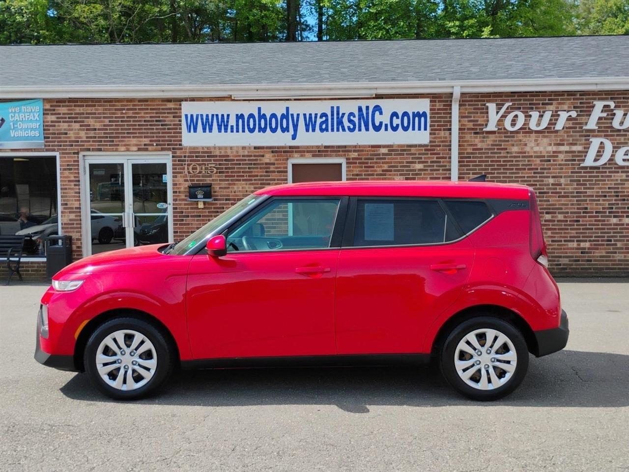 Kia Soul  2021