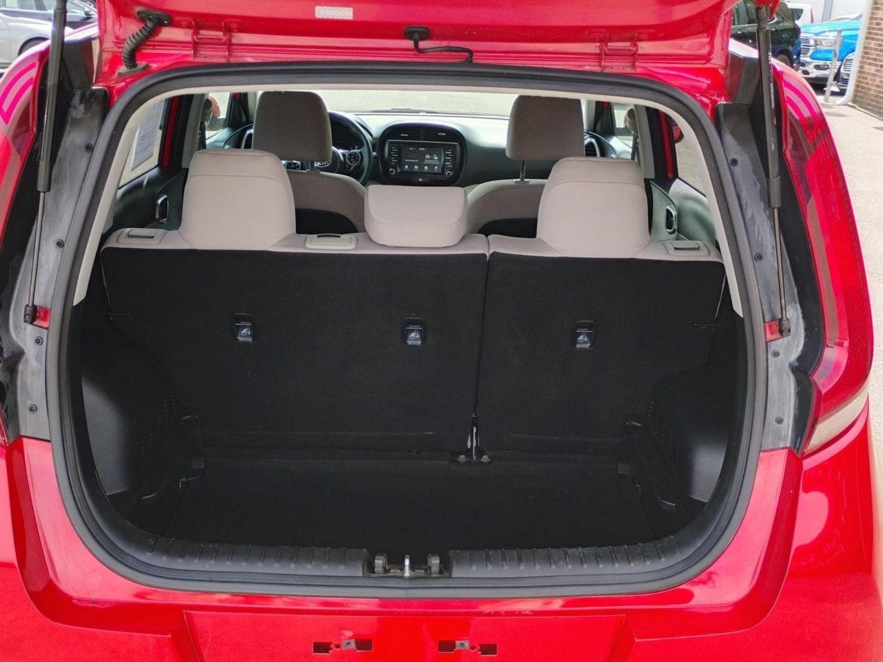 Kia Soul  2021