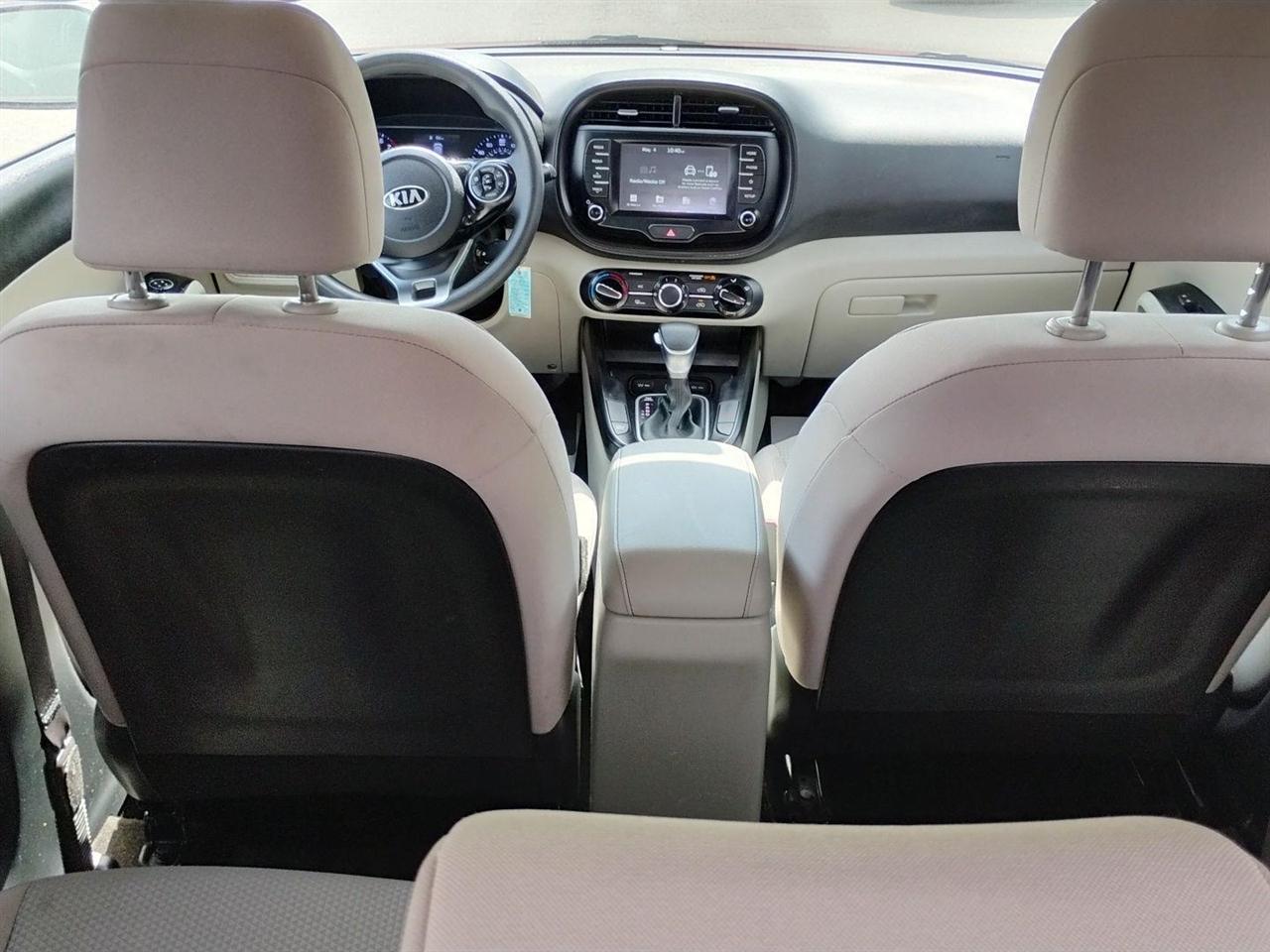 Kia Soul  2021