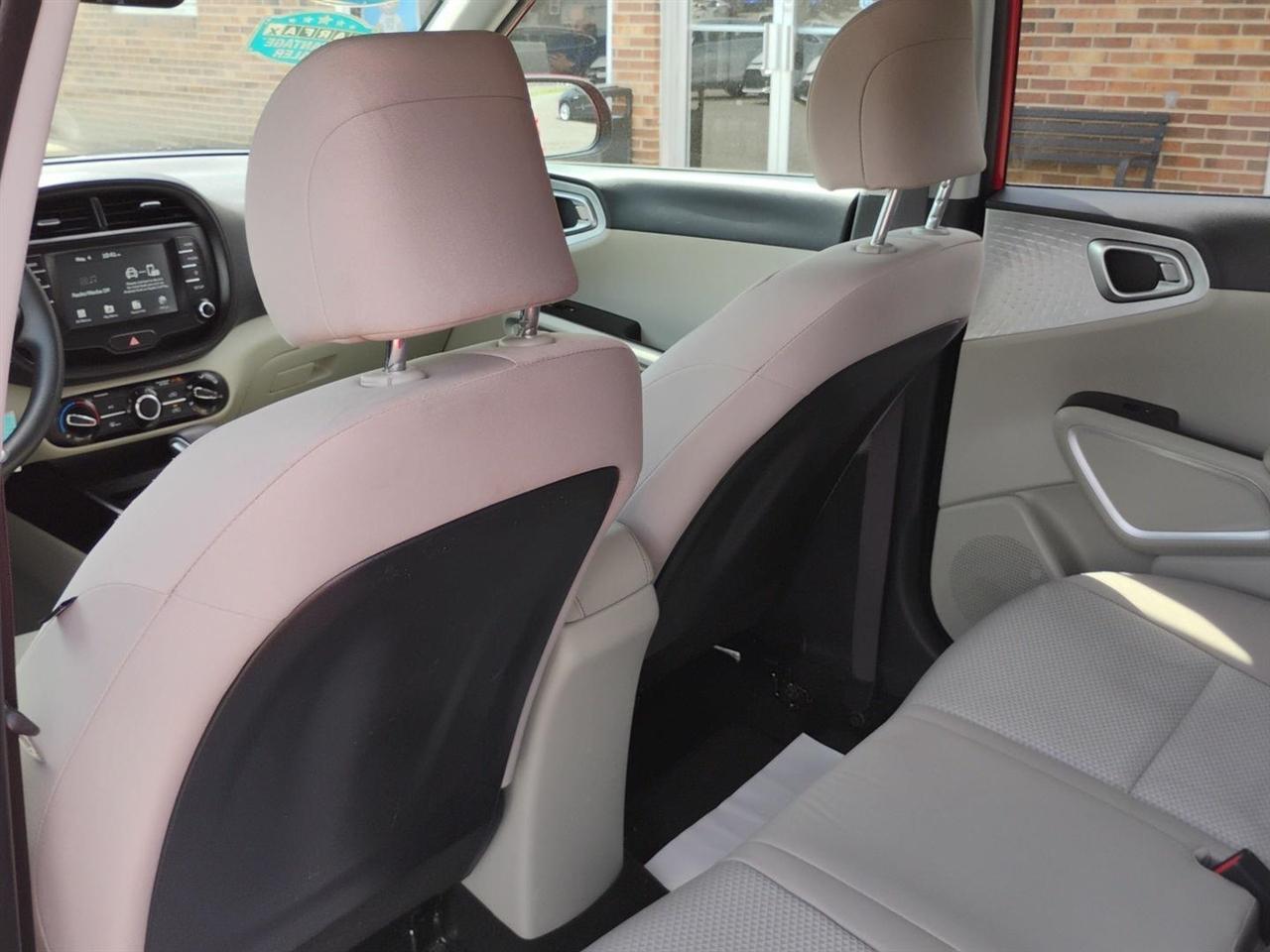 Kia Soul  2021