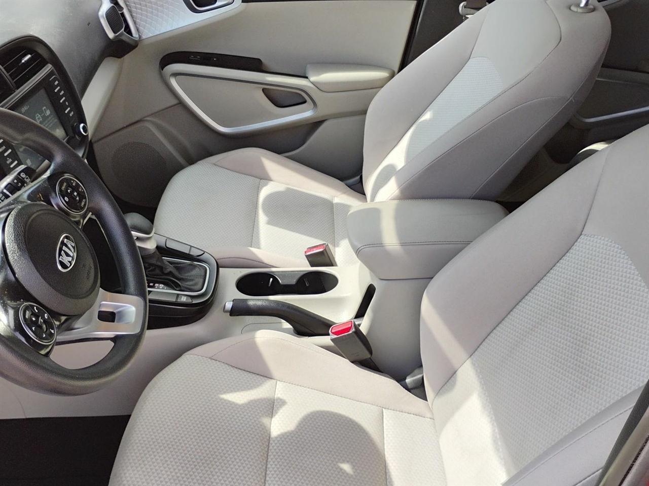 Kia Soul  2021