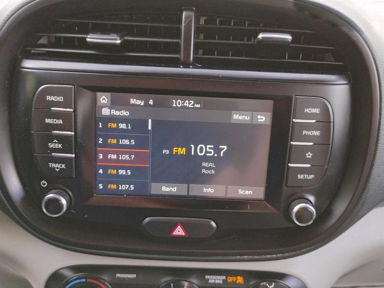 Kia Soul  2021