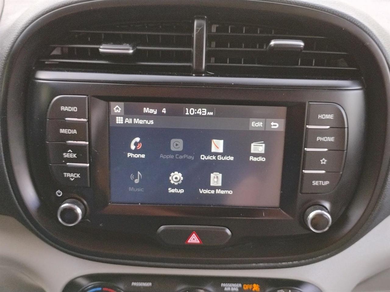 Kia Soul  2021