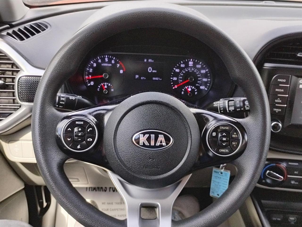 Kia Soul  2021