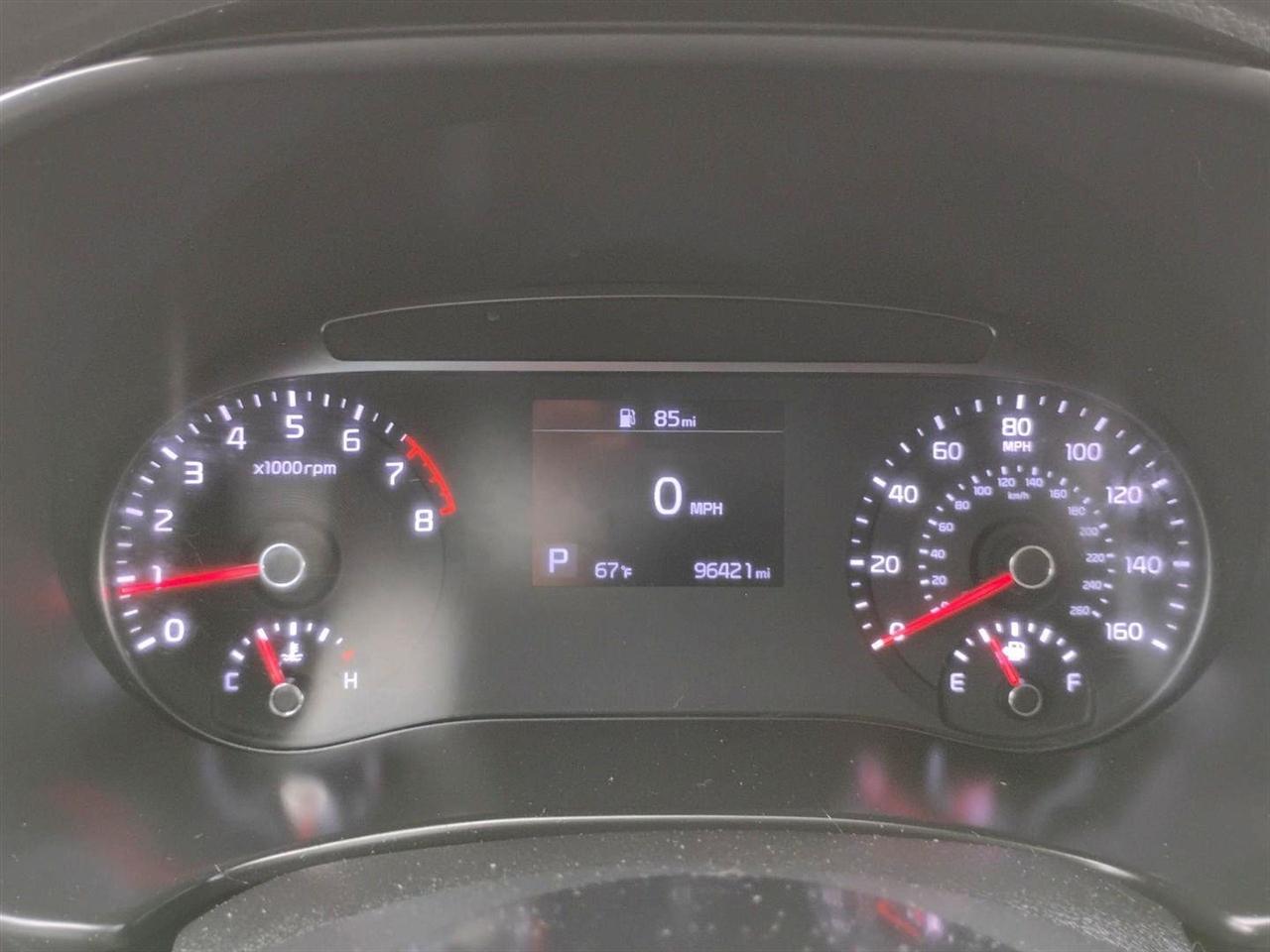 Kia Soul  2021