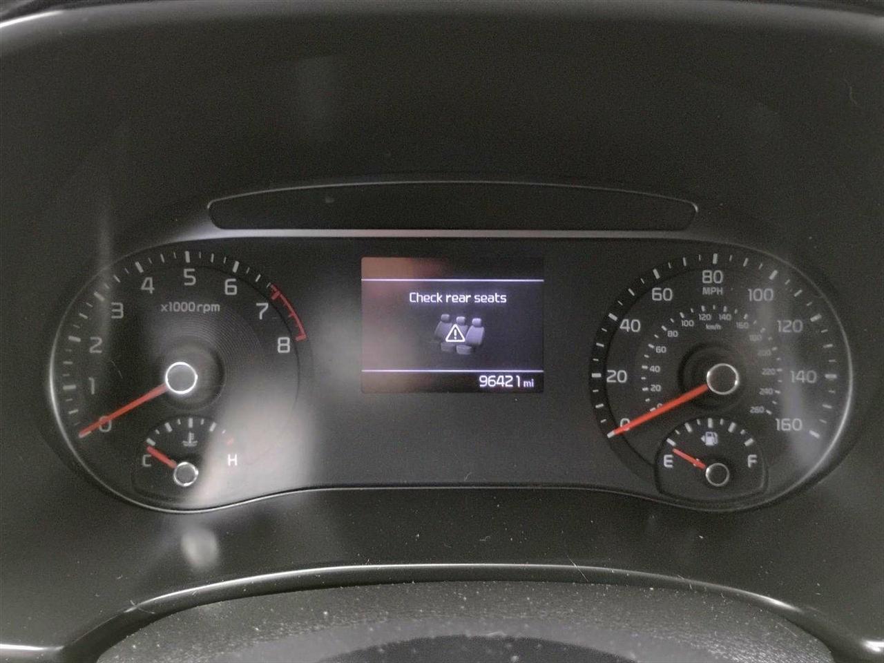 Kia Soul  2021
