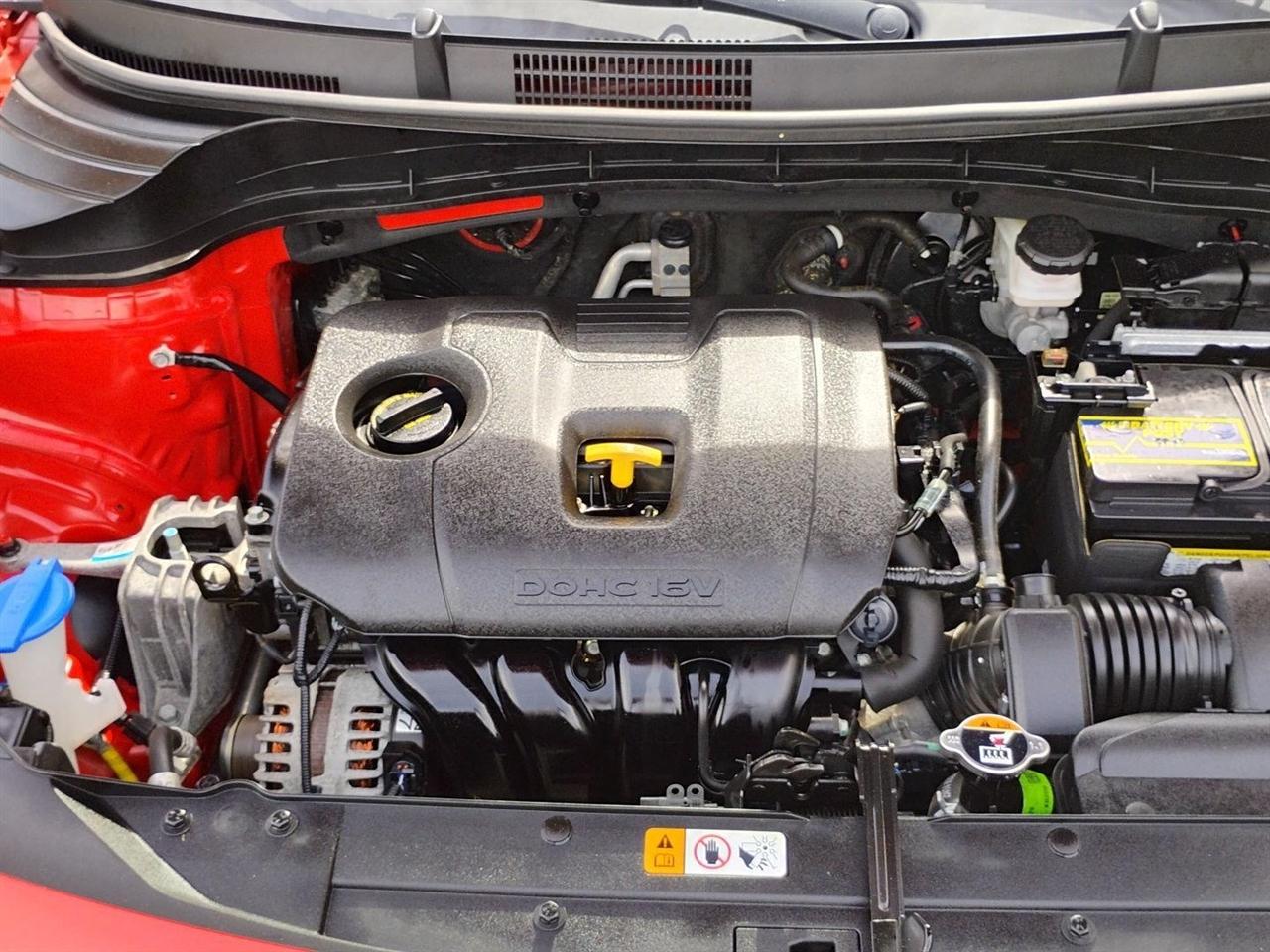 Kia Soul  2021
