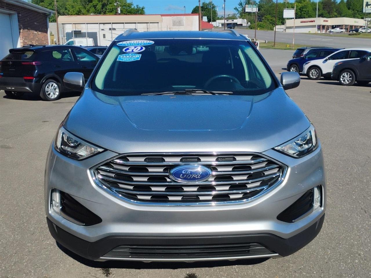Ford Edge  2020