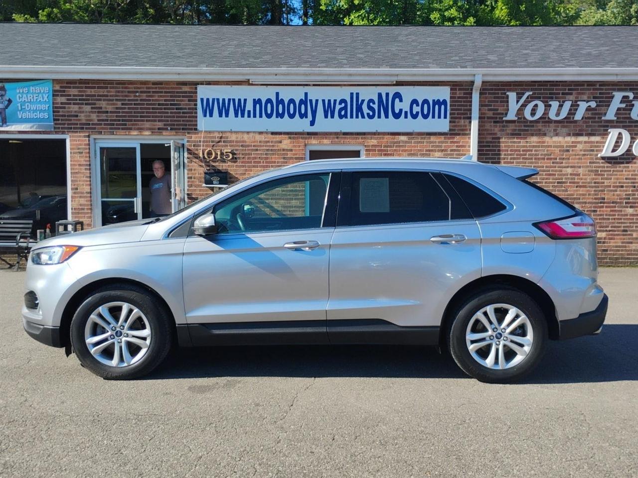 Ford Edge  2020