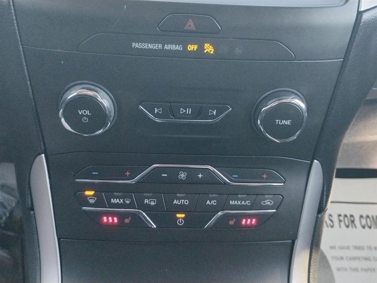 Ford Edge  2020