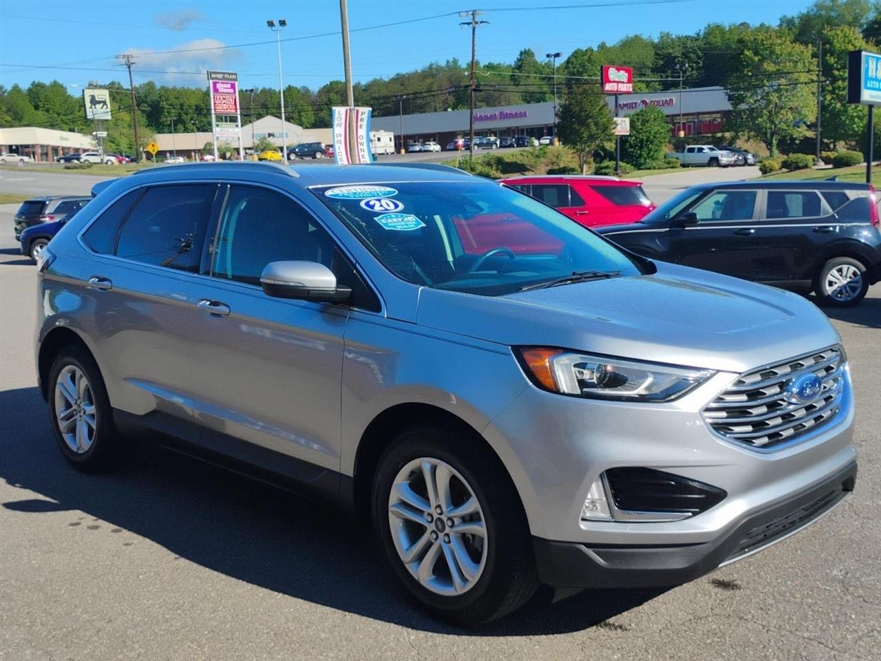 Ford Edge  2020