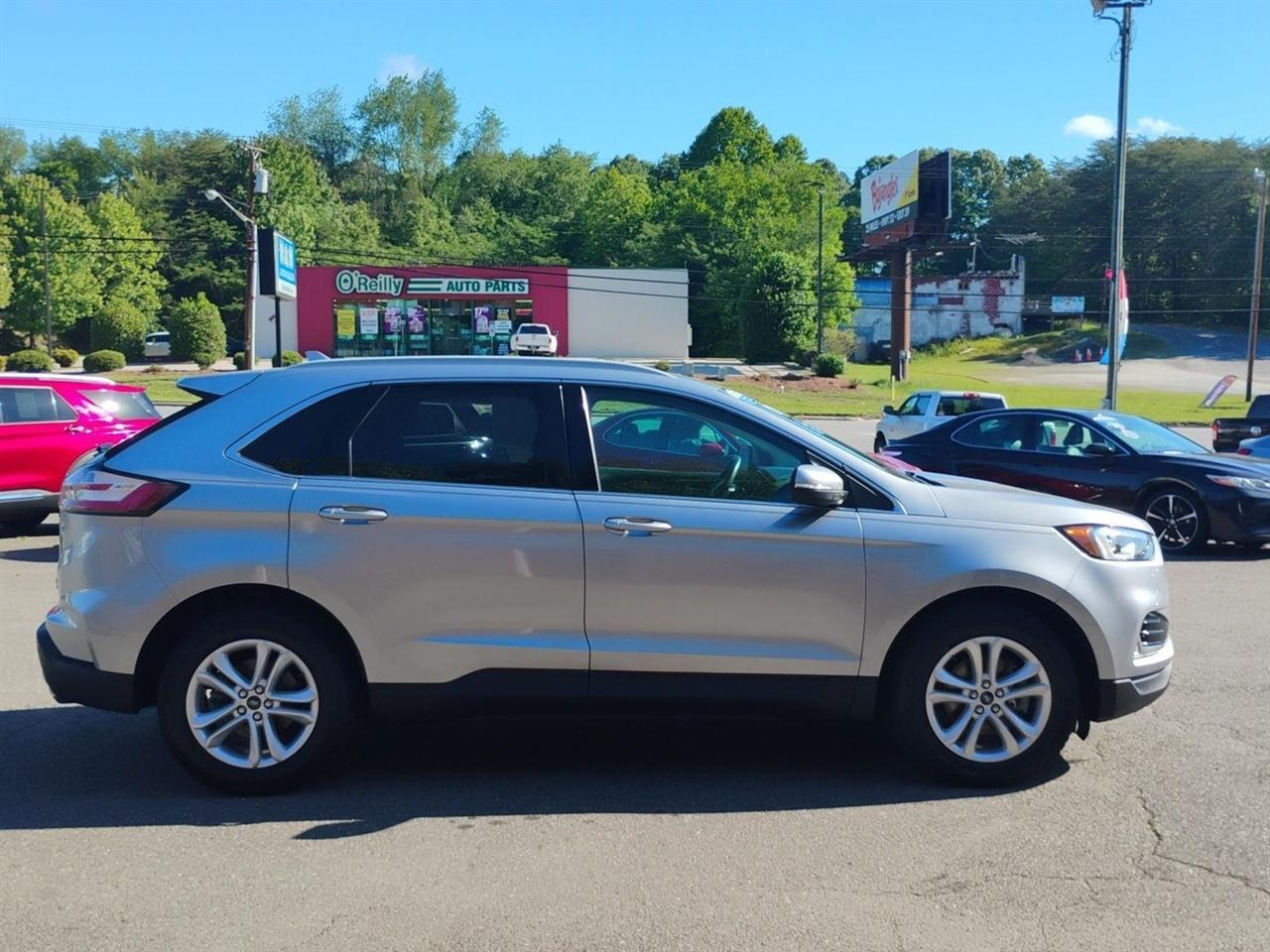Ford Edge  2020