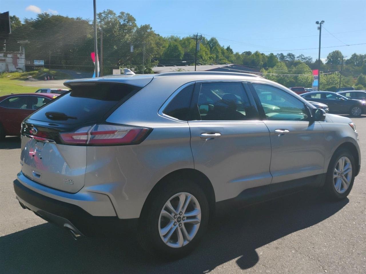 Ford Edge  2020
