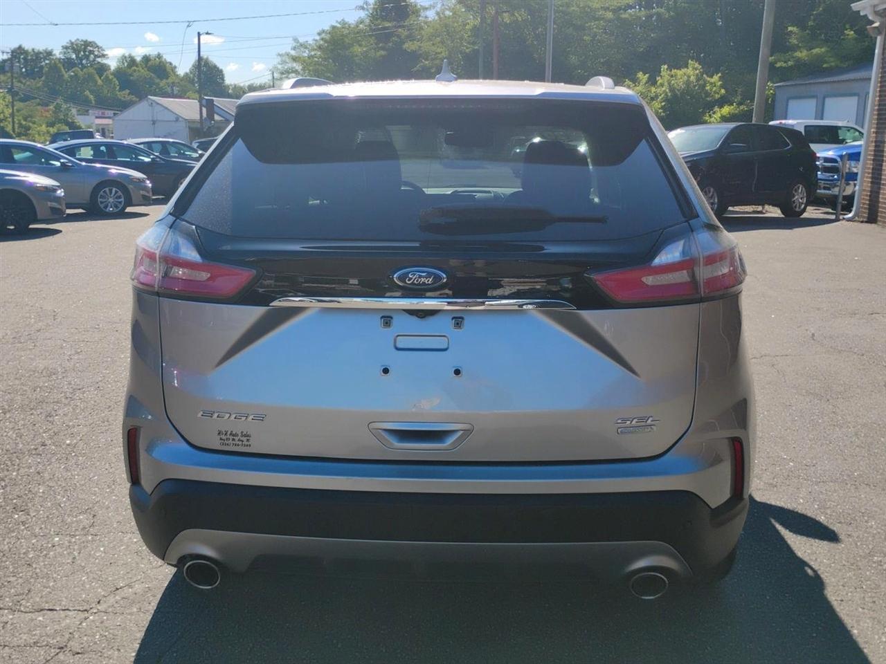 Ford Edge  2020