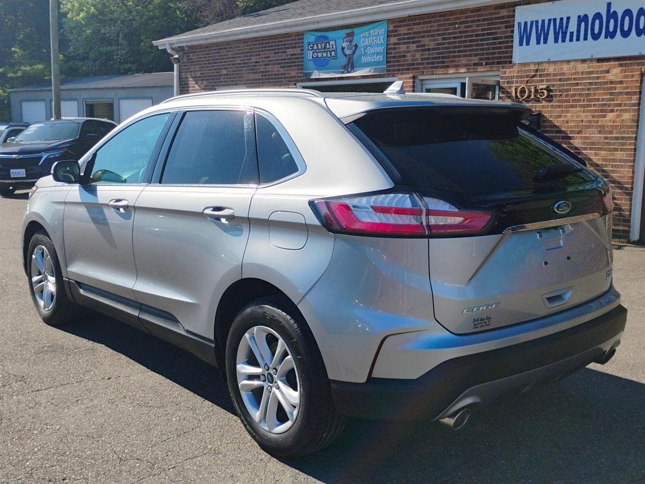 Ford Edge  2020