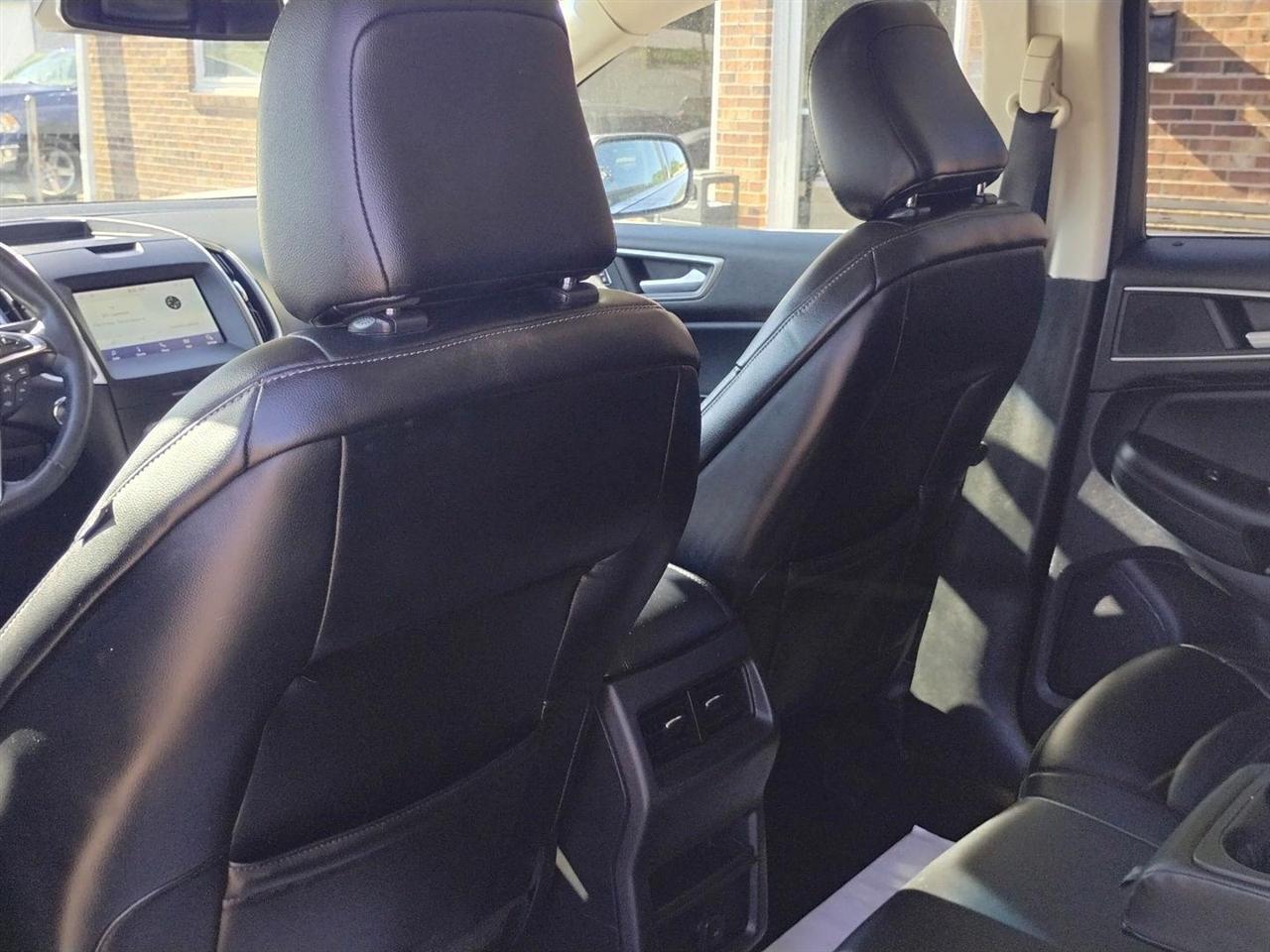 Ford Edge  2020