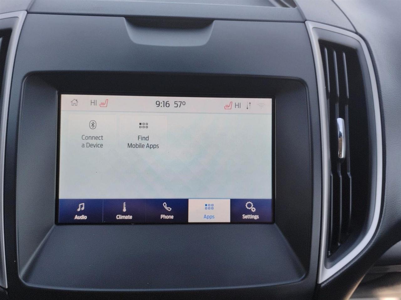 Ford Edge  2020