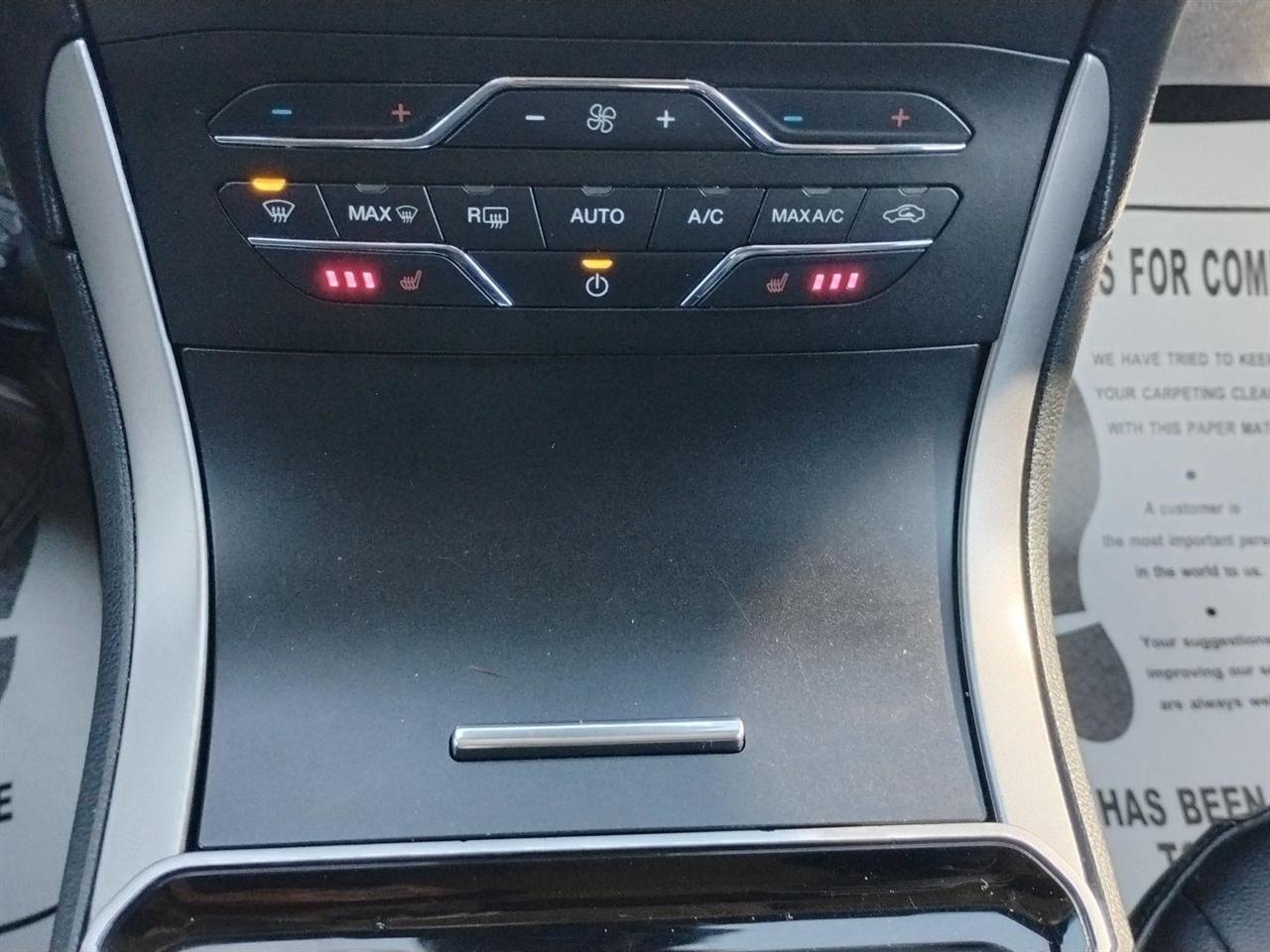 Ford Edge  2020