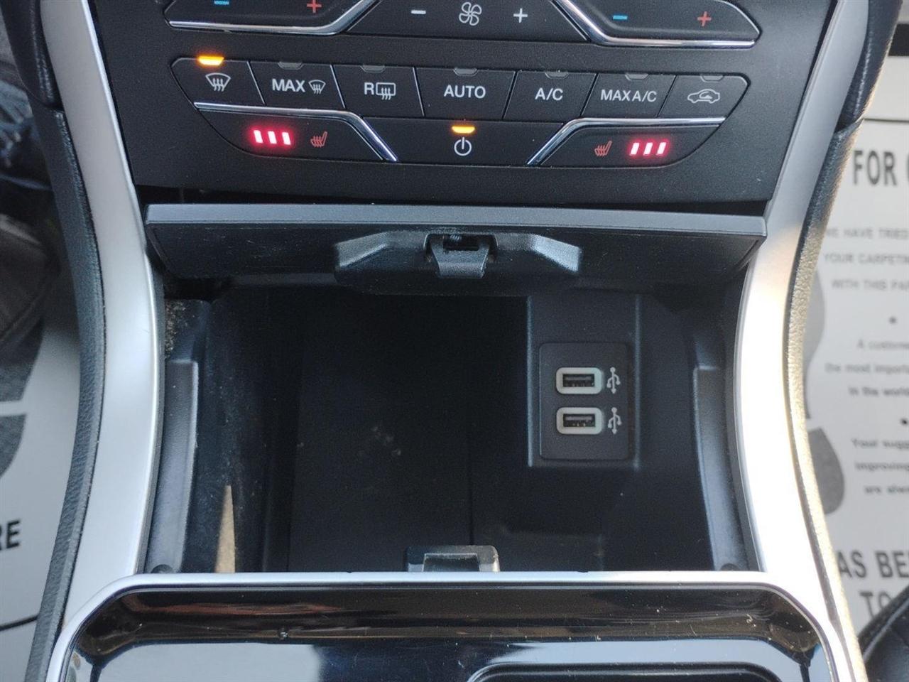 Ford Edge  2020