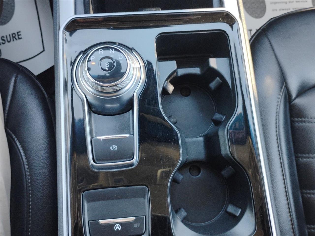 Ford Edge  2020