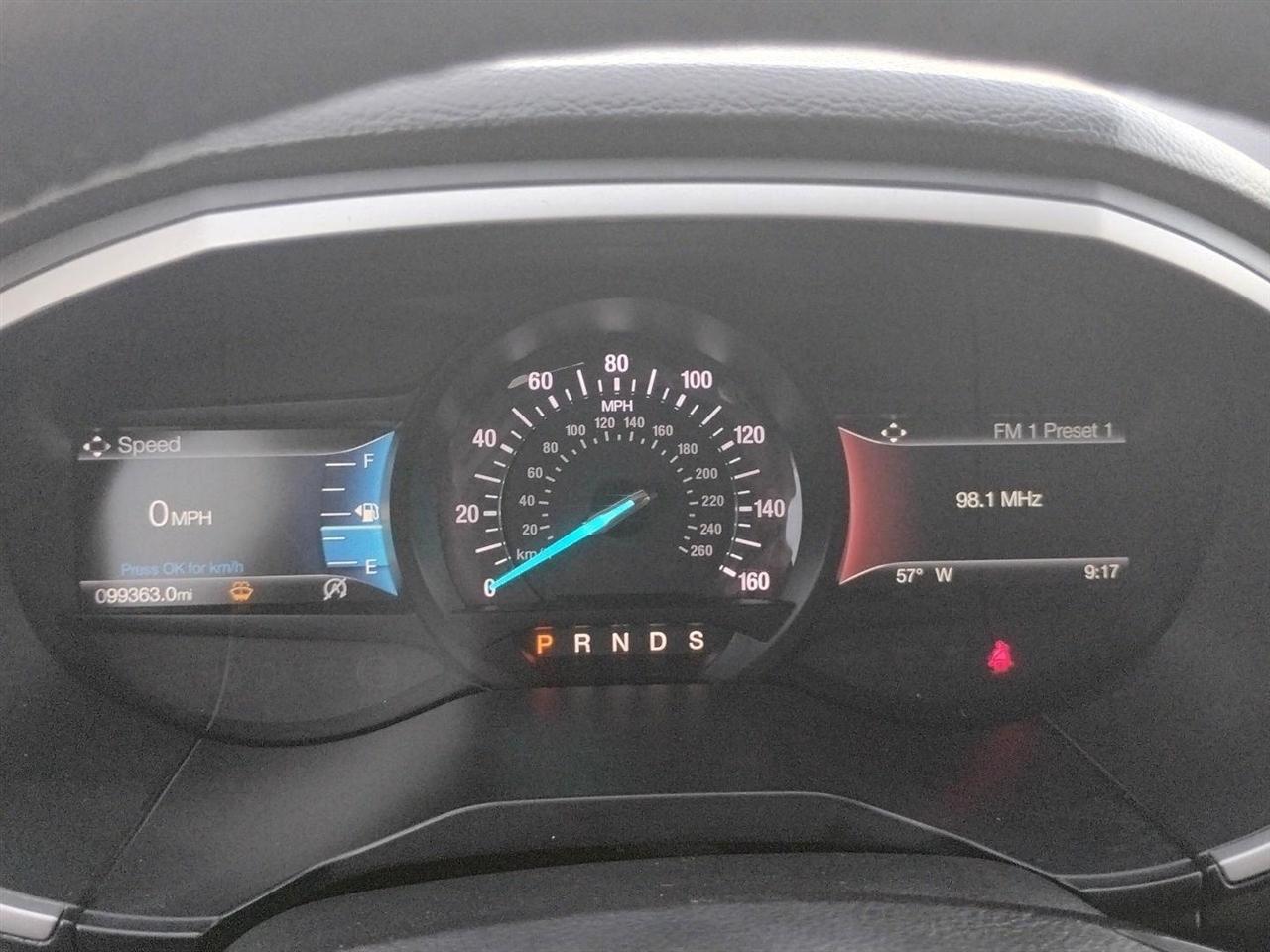 Ford Edge  2020