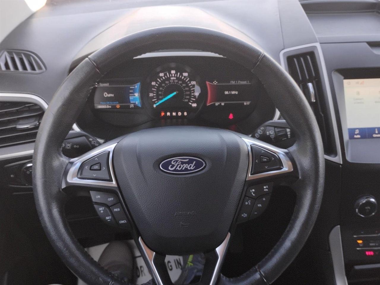 Ford Edge  2020