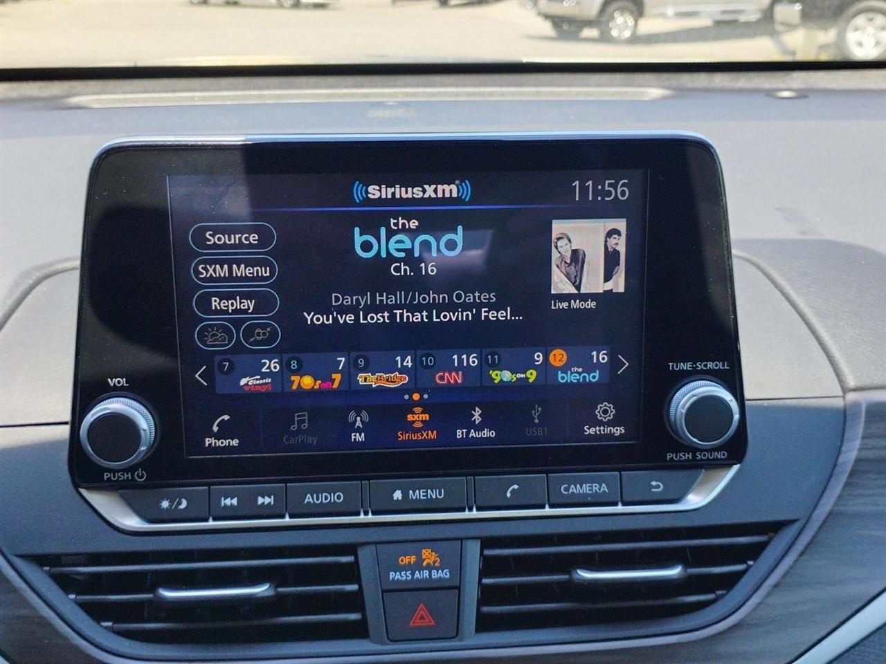 Nissan Altima  2025