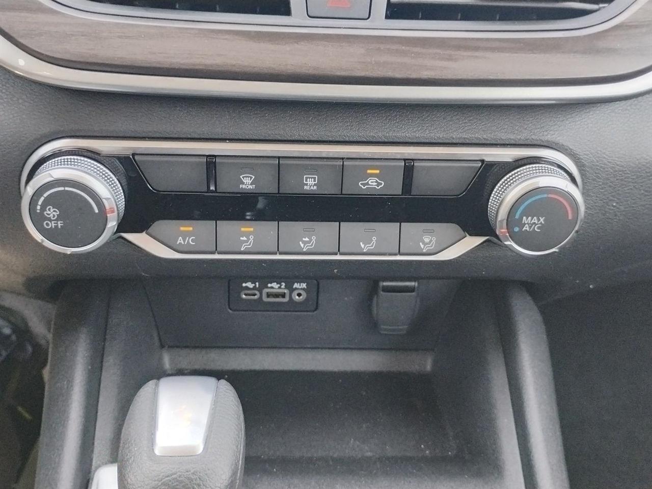 Nissan Altima  2025