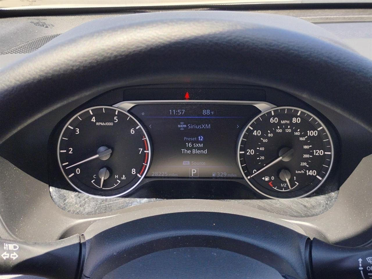 Nissan Altima  2025