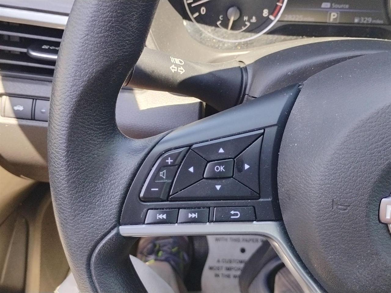 Nissan Altima  2025