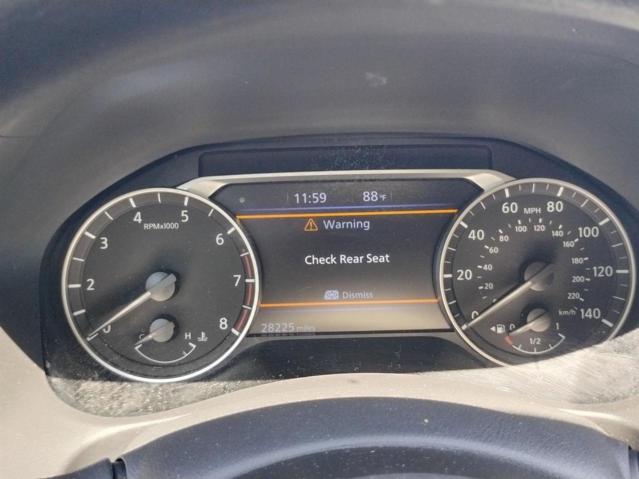 Nissan Altima  2025