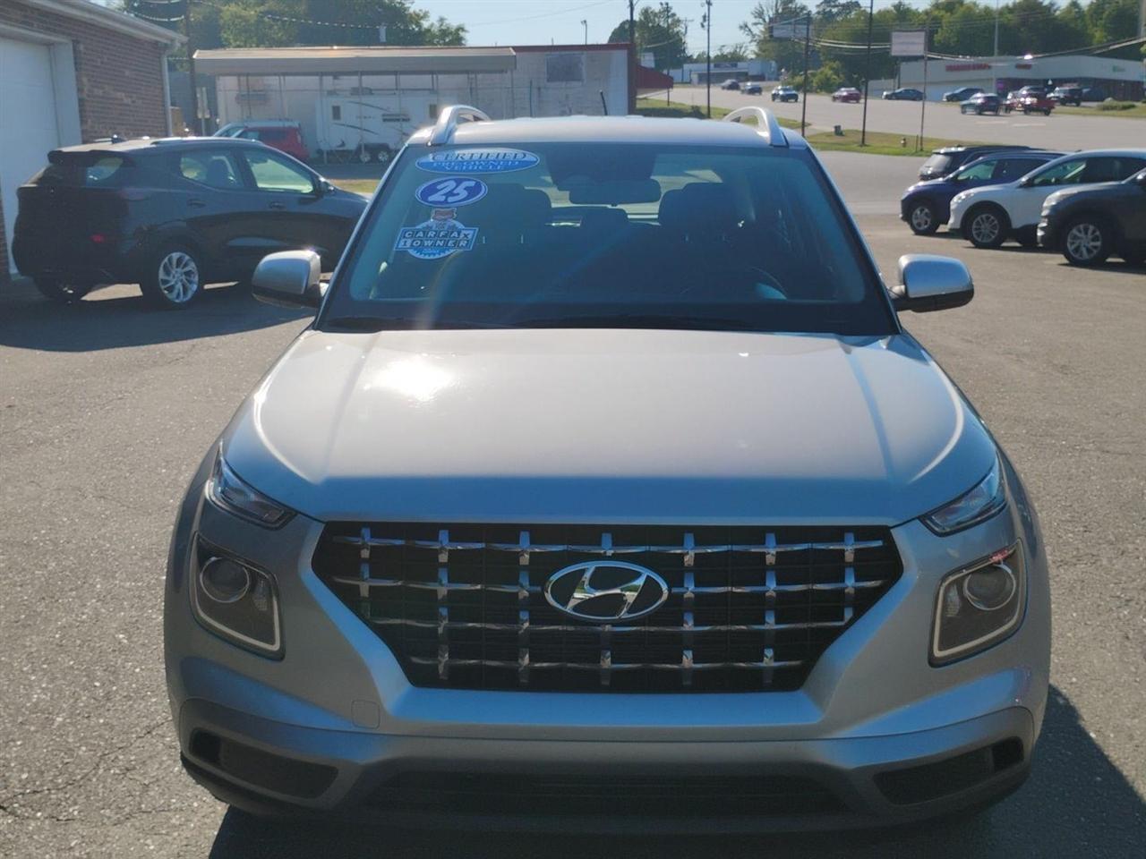 Hyundai Venue  2025