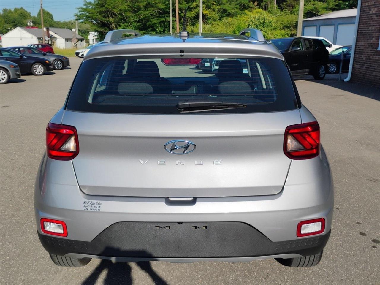 Hyundai Venue  2025