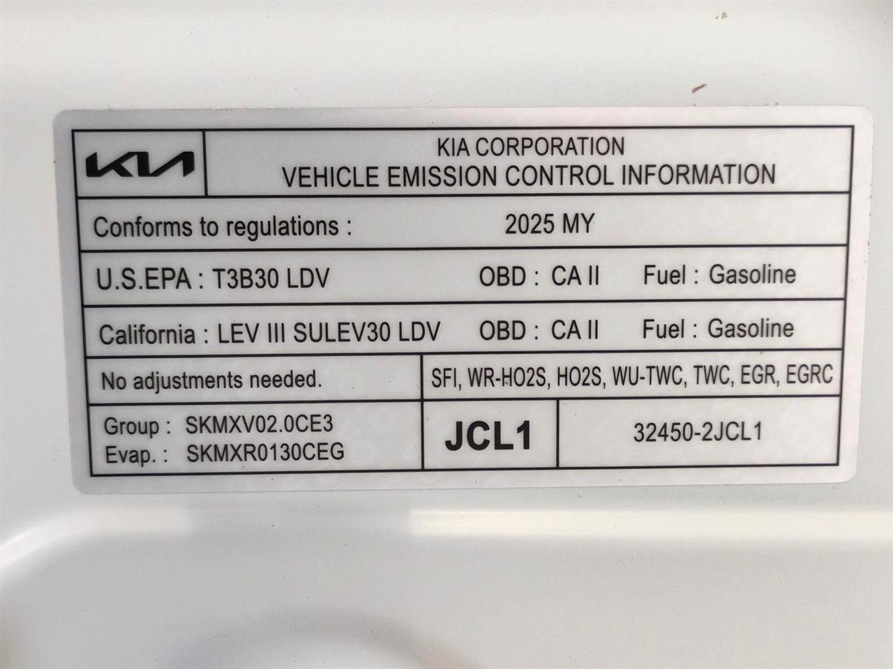 Kia K4  2025