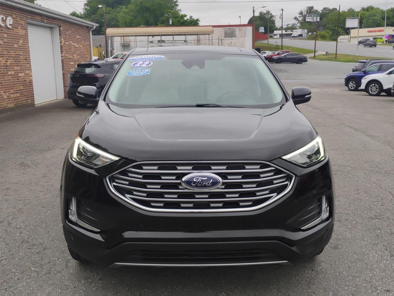 Ford Edge  2022